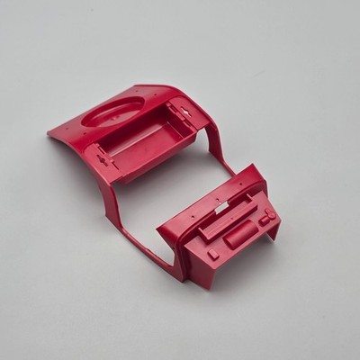 LS 1/16 Morgan Plus 8 Parts Kit Bash Car Body Upper Portion