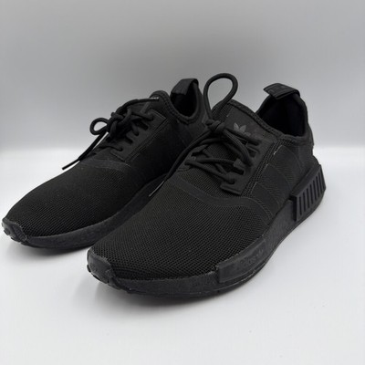 Adidas NMD_R1 Primeblue - Women's Size 6 'Triple Black' (GZ9256) 