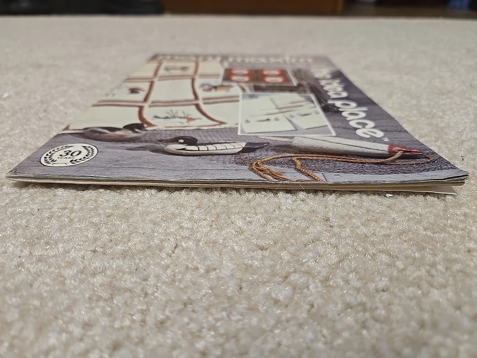 Mary Maxim эксклюзивные наборы для рукоделия магазин. V.370 осень-зима 1986 The Idea Place - Изображение 3 из 4