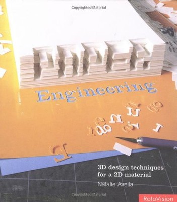 Paper Engineering: 3D Design Techniques for a 2D Material (Pro G