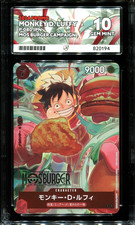 Monkey.D.Luffy [Mos Burger] P-080 Prices | One Piece Japanese