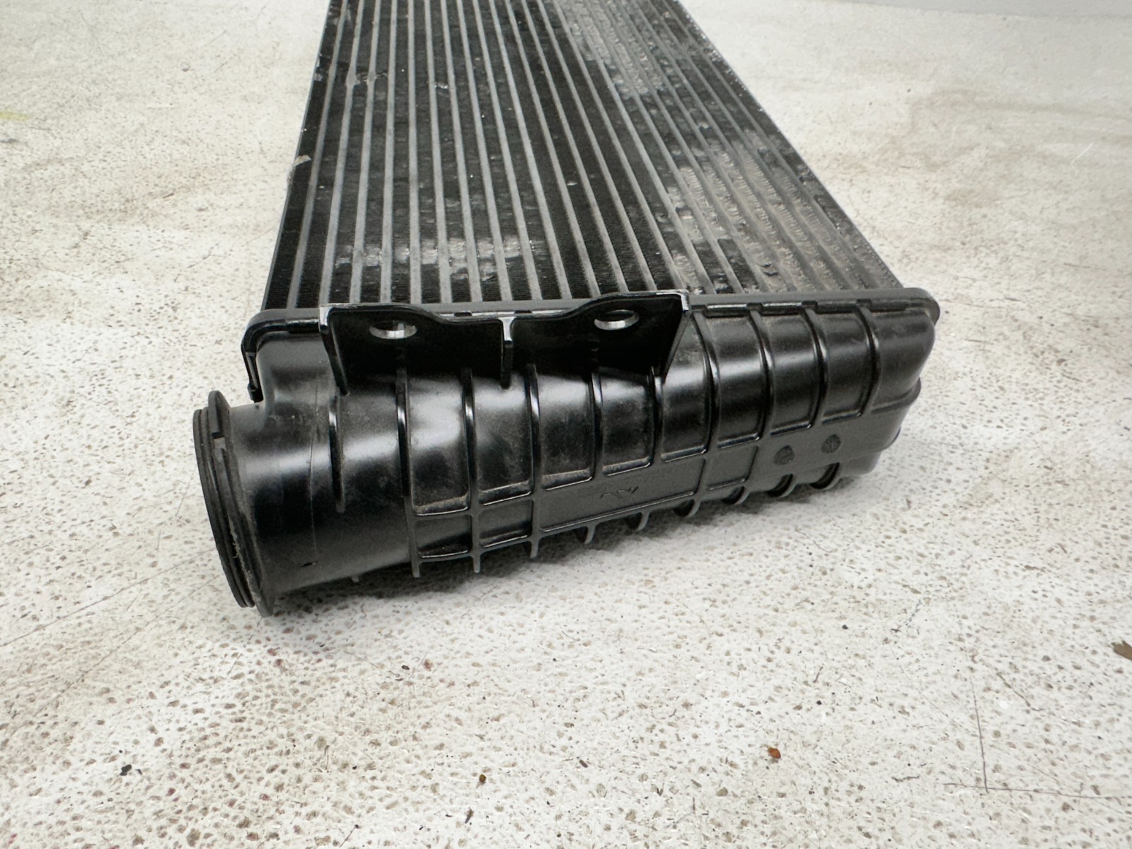 2022-2025 Ferrari 296 GTB GTS Left Intercooler LH Radiator 874363 OEM 22 23 24