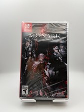 Nintendo Switch - monark 