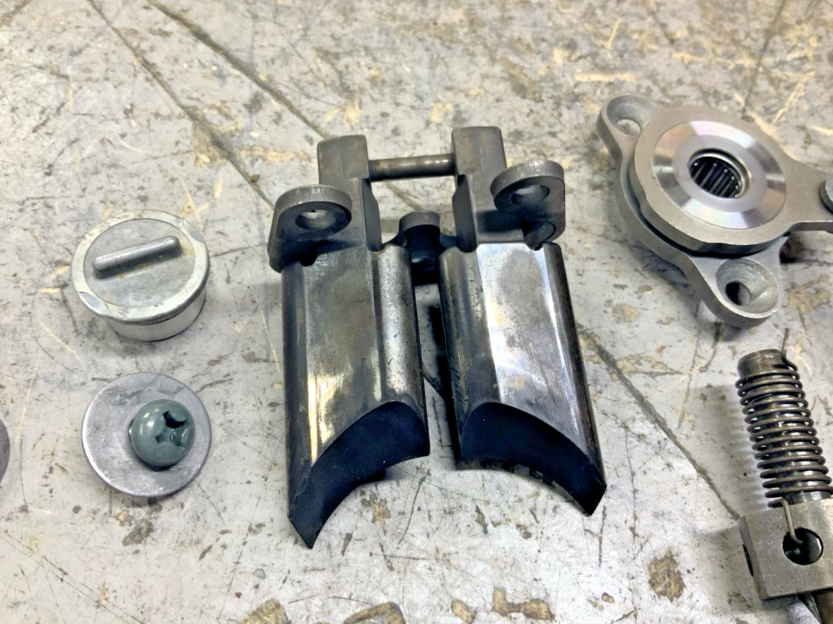 パーツ R-M 2004 suzuki rm85 power valves rm 85 covers bolts | eBay