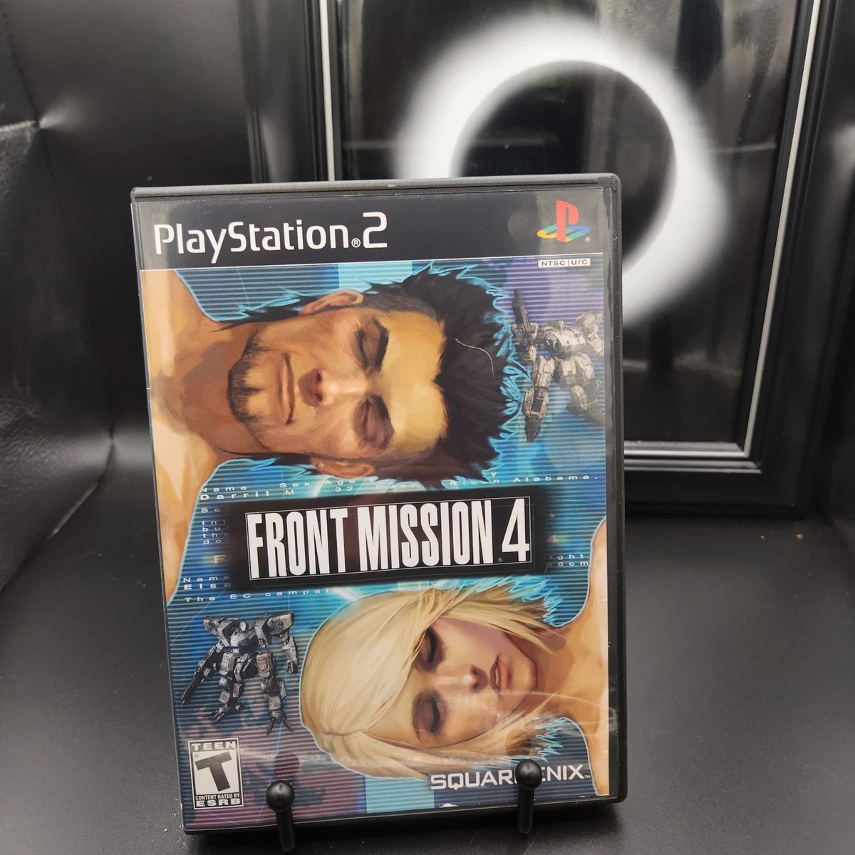 Sony PlayStation 2 Front Mission 4 Video Games for sale | eBay