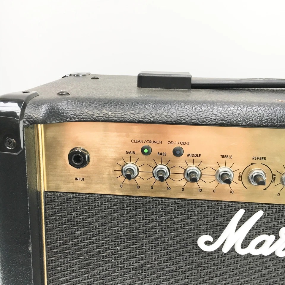 Marshall MG30CFX 70W Guitar Amplifier - Buzzing - For Parts - Image 2 of 4