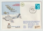 13/5/1977 UK GB Flown Cover - Flying Fortress - Biggin Hill Air Fair