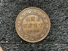 Photo of a 1906 Canada Large Cent from an eBay listing that sold on Jul 19, 2026