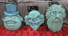 Disney Haunted Mansion Hitchhiking Ghosts Masks Spirit Halloween 2023 NWT