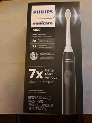 Philips Sonicare 4100 Power Toothbrush C2 NEW  ShipsFree