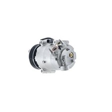Klimakompressor 12 V Ø 110 mm MAHLE passend für u.a. FORD C-MAX