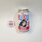 Wonder Woman (Common)  – DC Universe - Funko Vinyl Soda