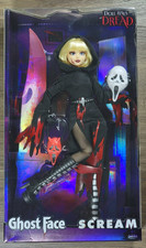 Doll Haus of Dread GHOST FACE Scream Doll NEW Jakks Horror doll 2026