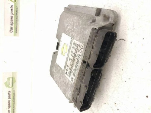 OPEL ASTRA G Sedan F69 Motorsteuergerät ECU 09133267 0281001869 1.70 27148277