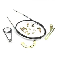 Lokar ACA-1805 2 1/4 AFTRMARKET GM COLUMN SHIFT LINK