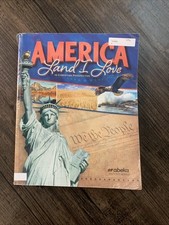 A Beka America: Land I Love Student Textbook ...