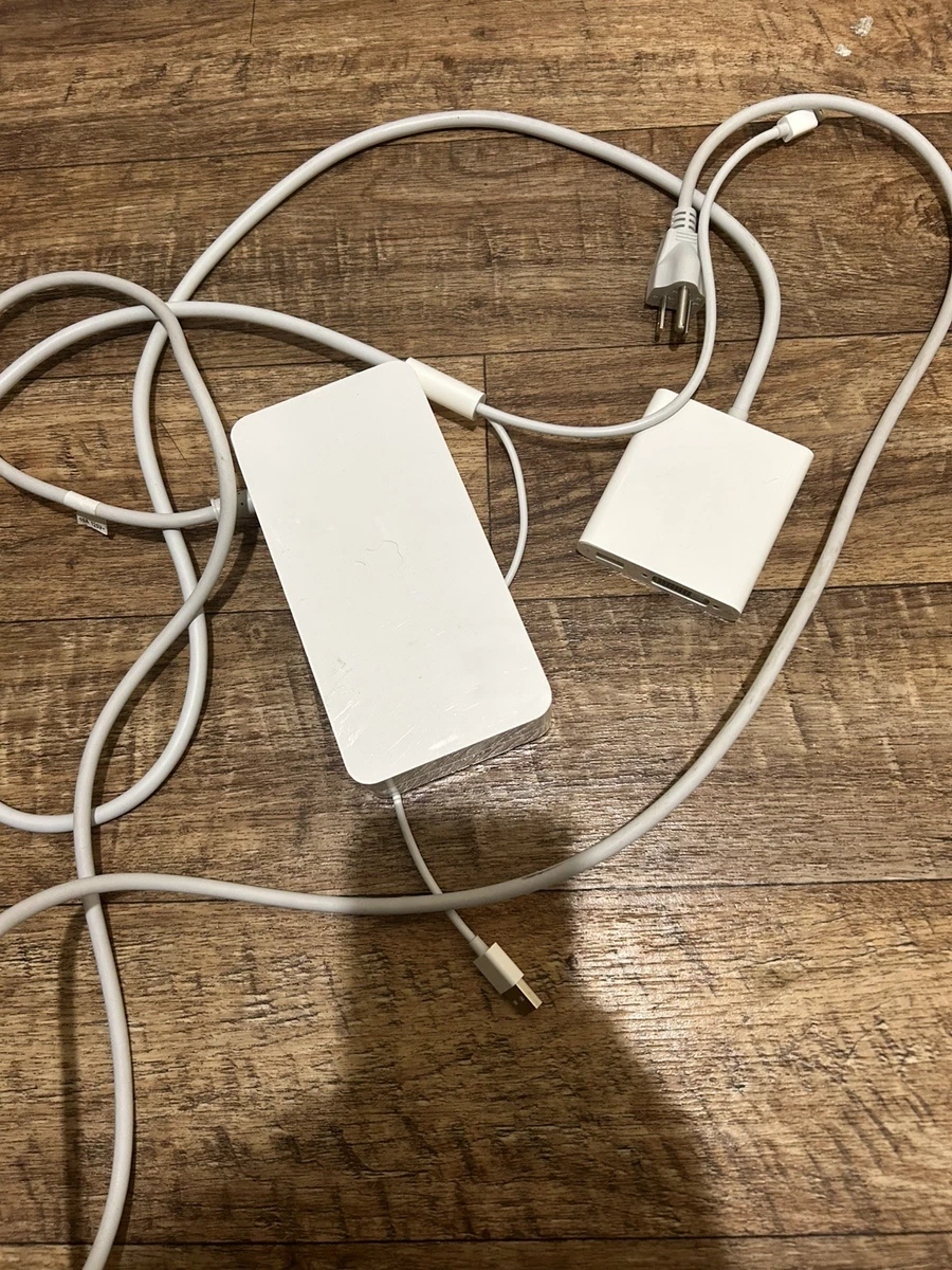 apple cinema display power adapter products for sale | eBay