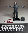 1984 GI Joe Firefly Action Figure Vintage Hasbro ARAH Cobra with Accessories