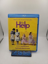 The Help  Blu-ray 