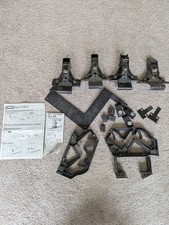 Porsche 911 G Body Roof Rack Parts