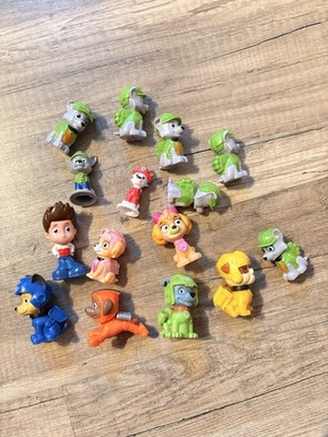 Konvolut Paw Patrol Figuren 15 Stück