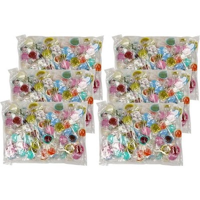 Sweet Stories Schleckmuscheln 100 Stk. im Beutel (6er Pack)