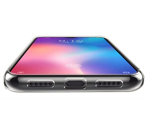 Custodia Trasparente Ultra Sottile In Gel Silicone Per Honor 200 &ndash; Revive &ndash; Antiurto