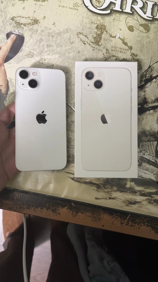 Apple iPhone 13 Pro - 128GB - Argento (Sbloccato) - Immagine 2 di 4