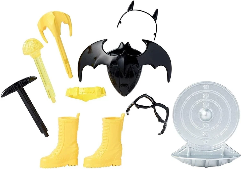 Muñeca de acción Batgirl DC Super Hero Girls para niñas Foto 3 de 4