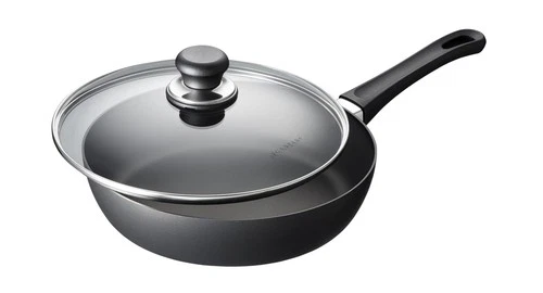 Scanpan Classic Covered Saute Pan - Thumbnail 4