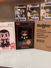 Thrilljoy Pix Dracula Hero - Universal Monsters -