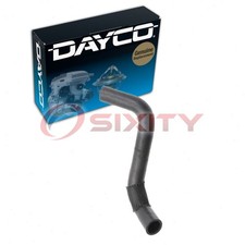 Dayco Lower Radiator Coolant Hose for 1998-2002 Toyota Corolla Belts Cooling vd