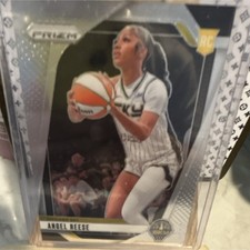 2024 Panini Prizm WNBA - Angel Reese #10 (RC) Chicago Sky