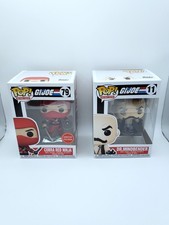 Ultimate Funko Pop G.I. Joe Figures Gallery and Checklist 47