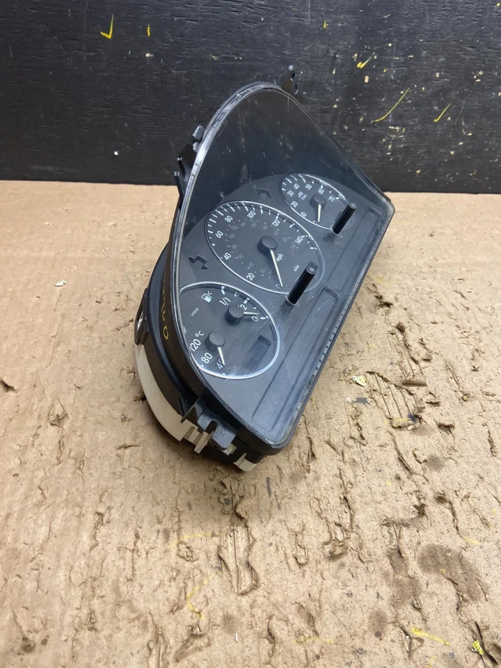 2002-2005 Mercedes W163 ML320 ML430 Instrument Cluster Speedometer T8928 DG - Image 3 of 4