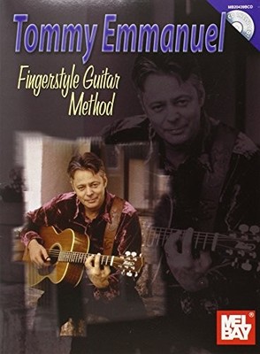 Fingerstyle Guitar Method, Bratic, Deyan
