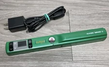 VuPoint Magic Wand II 2 - Portable Scanner - Handheld Pocket Scanner  W/Charger