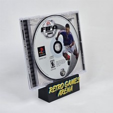 FIFA Soccer 2002 MLS (PlayStation 1 PS1) Case & Disc
