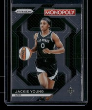 2024 Panini Prizm Monopoly WNBA #WNBA15 Jackie Young All-Star - 14104