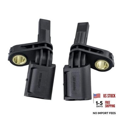 ABS Wheel Speed Sensor Left & Right fit for VW Passat Jetta Tiguan Beetle Front