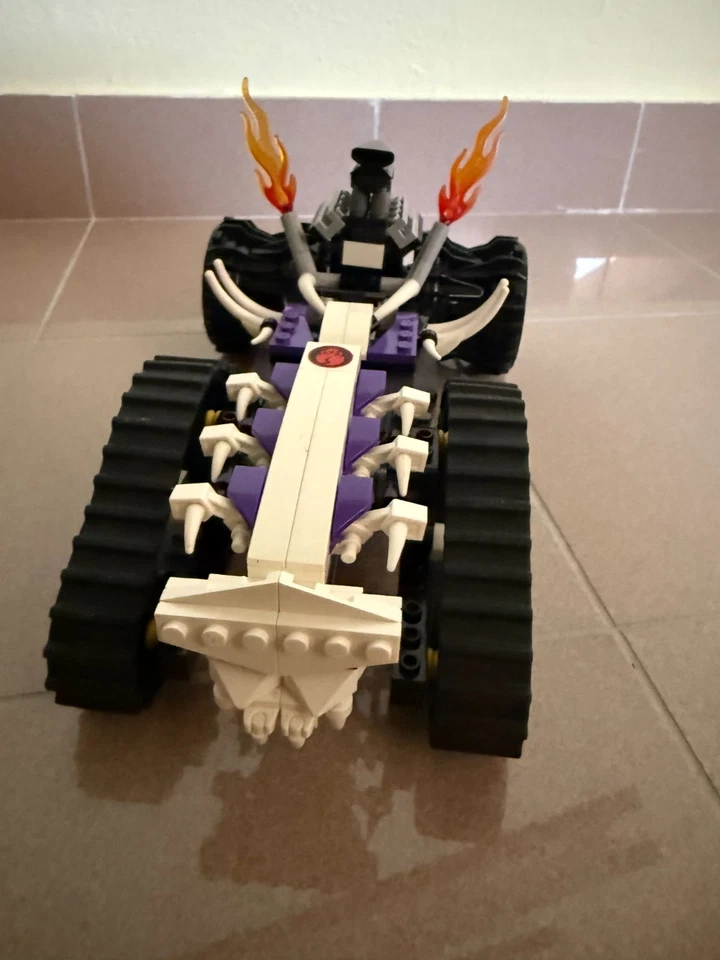 LEGO Ninjago 2263 Turbo Shredder, foto 3 di 5