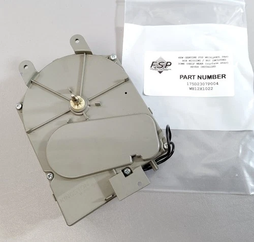 New FSP Whirlpool WH12X1022 Cycle Timer For Certain Dishwashers