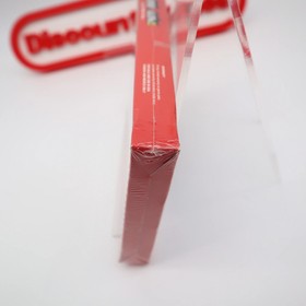 NES Nintendo HOME ALONE 2 II: LOST IN NEW YORK - NEW & Factory Sealed + H-Seam!