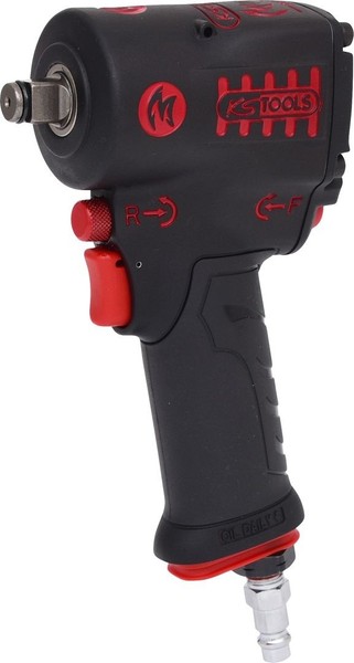 "Ks Tools 1/2\" Minimonster Hochleistungs-Druckluft-Schlagschrauber 1.390 Nm -"-image