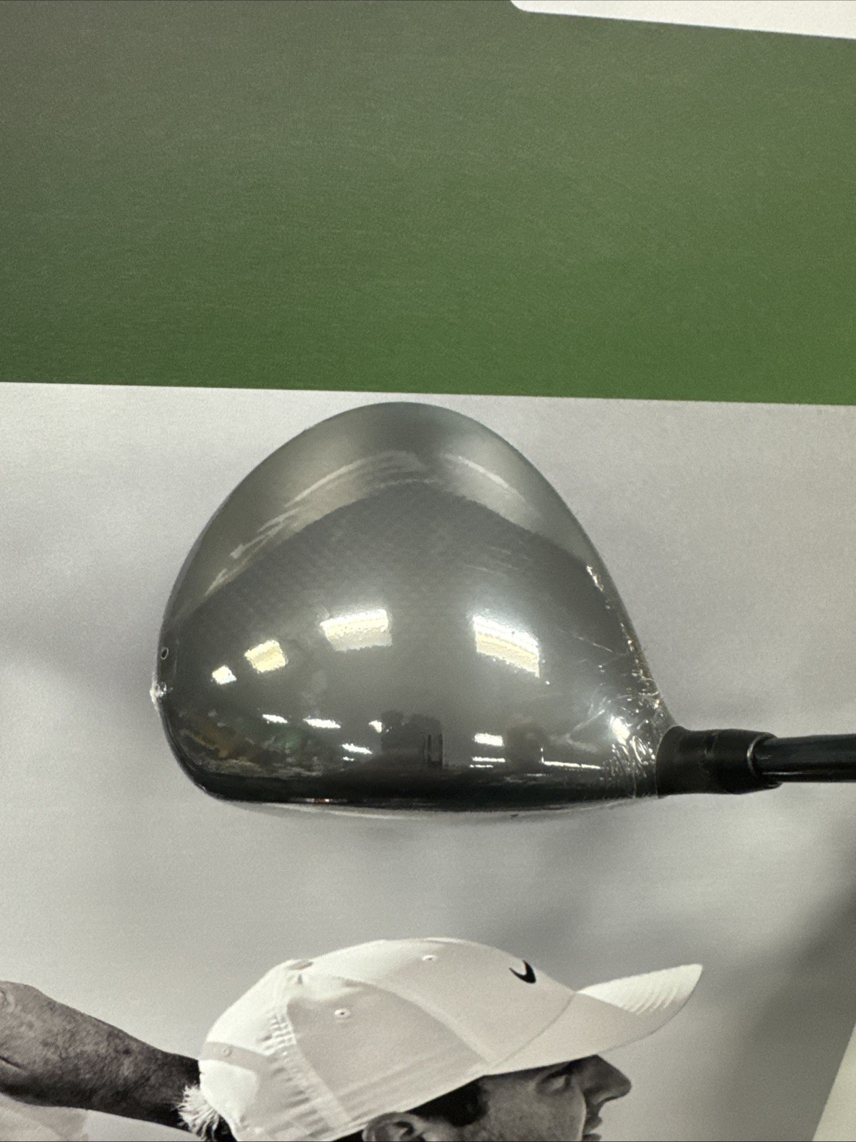 NEW Cobra Dark Speed X Driver 10.5 Degree Linq 6F4 Stiff Shaft Std Length