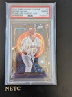 2023 Topps Cosmic Chrome Planetary Pursuit Sun - Shohei Ohtani🔥PSA 8🔥