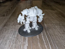 Warhammer 30k Horus Heresy Mechanicum Thanatar Siege-Automata