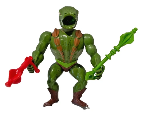 Vintage MOTU  He-Man Cobra Khan Action Figure