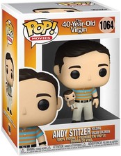Funko Pop 40-Year-Old Virgin Figures 5