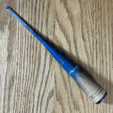 Vintage Witherby Firmer Chisel Cast Steel Wood Handle 1940s-1960s Woodworking